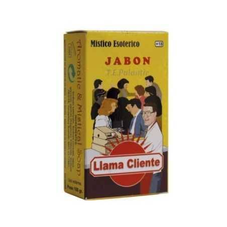 Savon pour Attirer les Clients