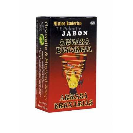 Soap to Rampage Witchcraft