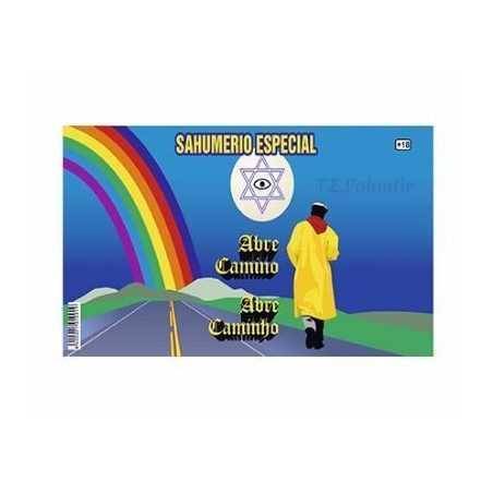 Open Roads Herbs Incense