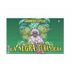 Encens aux Herbes Guérisseuse Noire