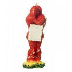 Chained to Me Big Candle