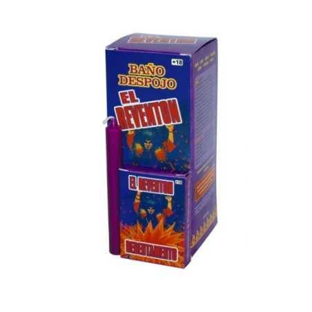 Bain d'Élimination Éclate