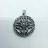 Vajra Pendant - Stainless Steel