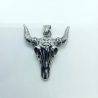 Pendentif  Baphomet - Acier Inoxydable