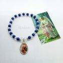 Bracelet de l'Ange Gardien Avec Image et Médaille