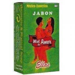 Savon Miel d'Amour Elles