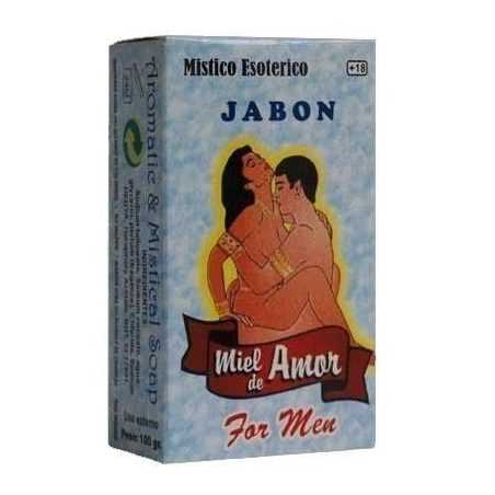 Love Honey Soap for Him