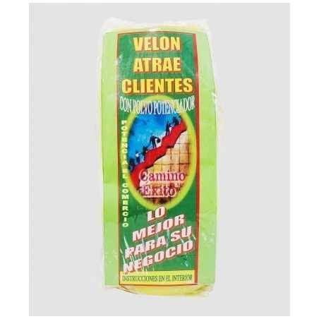 Velón Especial Atrae Clientes