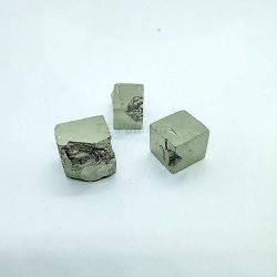 Cubic Pyrite of Navajun