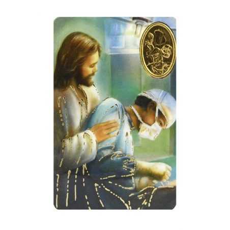 Demande de Santé - Image avec Médaille