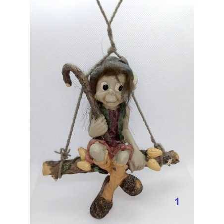 Duendes Pixies Variados