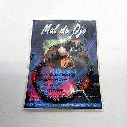 Against Evil Eye Bracelet "By Lucy"