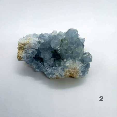 Unique Pieces Celestine Druse