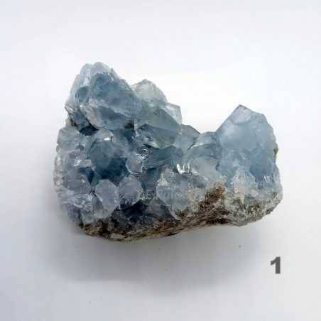 Druse de Célestine Pièces Uniques