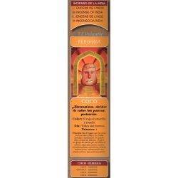 Elegua Incense. 16 Sticks Box