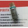 Pyrite Small Bottle Amulet