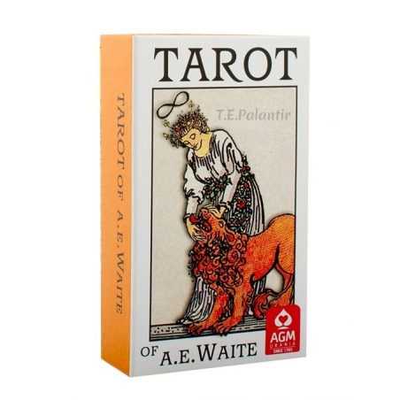 Tarot A. E. Waite AGM (Standard Premium Edition)