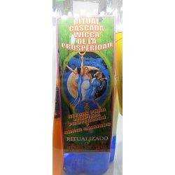 Wicca Waterfall Ritual of Abundance