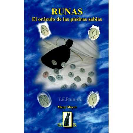Runas, el oráculo de las piedras sabias, un manual perfecto para conocer sus símbolos.