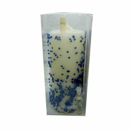 Big Candle Powerful Hand