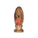 Our Lady of Guadalupe Marmoline Statue 11 Cms.
