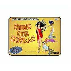 Poussière Spéciale Je Veux que Vous Souffres