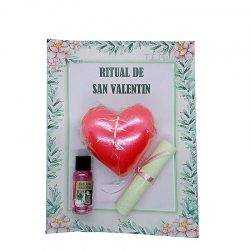 Ritual de San Valentín Preparado