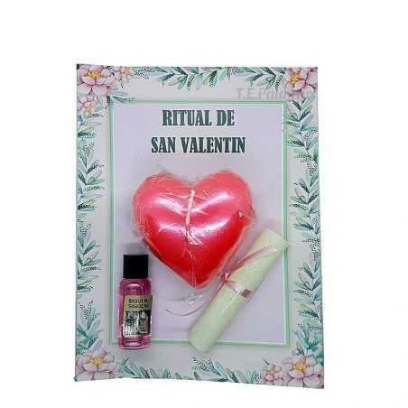 Rituel de la Saint-Valentin
