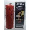 St. Rita Prepared Candle