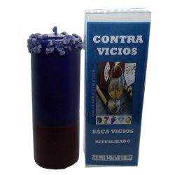 Candle Prepared Against Vices
