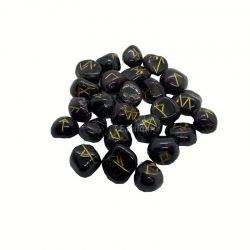 Garnet Stone Runes