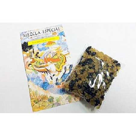 Incense Mix with Herbs