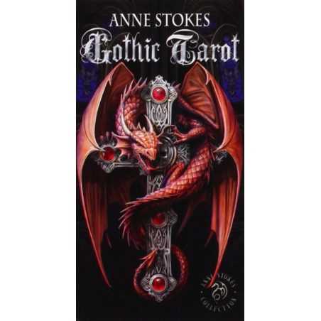 Gothic Tarot by Anne Stokes