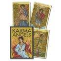 Karma Angels Oracle - Anges du Karma (Multilingue)