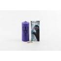 Grande Bougie Double Charge Nettoyage Totale