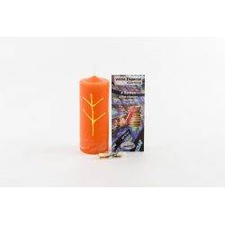 Grande Bougie Double Charge 4 Ventes