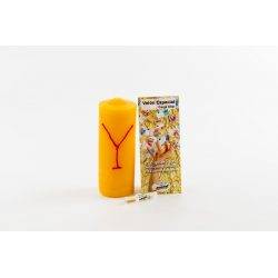 Double Load I Want It Now Candle