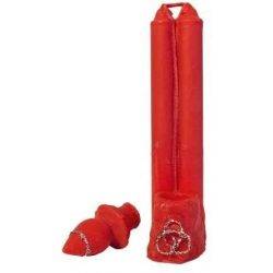 Union of Couple Candle With Tank