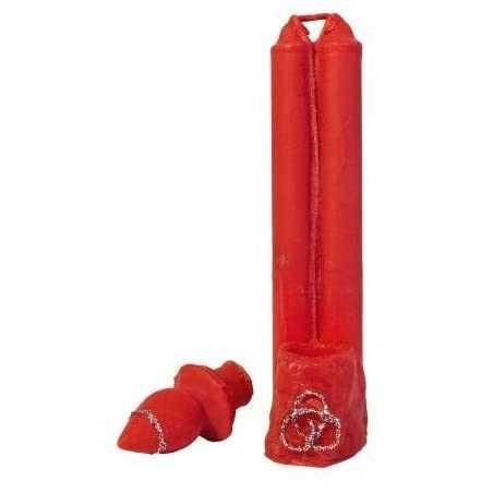 Velón con depósito unión de pareja