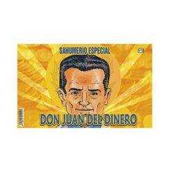 Sahumerio Don Juan del Dinero, para atraer la suerte a nivel económico.