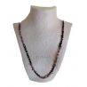 Collier Chip Long Tourmaline Multicolore