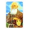 Fray Leopoldo Estampa con Medalla