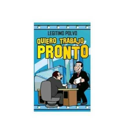 Poussière Je Veux un Travail Bientôt