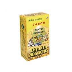 Jabón Levanta Negocio