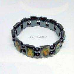 Hematite Bracelet 12 Saints