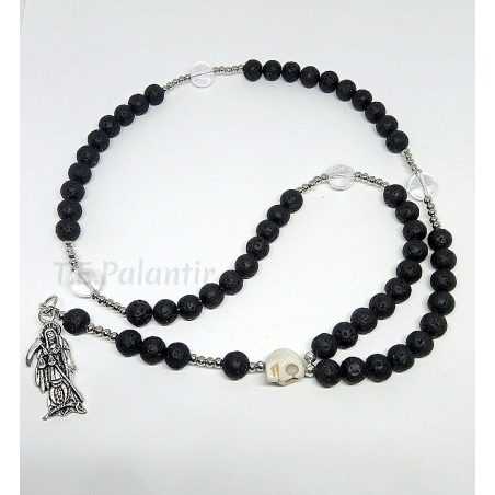 Rosario de la Santa Muerte