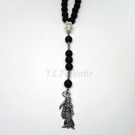Rosario de la Santa Muerte