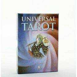 Universal Tarot 22 Arcana