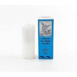 Prepared Big Candle St. Michael Archangel