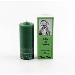 Prepared Big Candle St. Cyprian